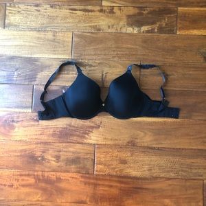 Natori Black Bra - Size 32G